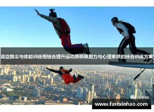 高空跳伞与体能训练相结合提升运动员极限耐力与心理素质的综合训练方案